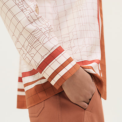 Hermès Shirts and Tops for Women | Hermès Mainland China Hermès Shirts and Tops for Women | Hermès Mainland China