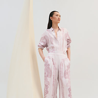 Hermès Shirts and Tops for Women | Hermès Mainland China Hermès Shirts and Tops for Women | Hermès Mainland China