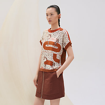 Hermès Knitwear and Twillaines for Women | Hermès Mainland China Hermès Knitwear and Twillaines for Women | Hermès Mainland China