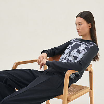 Hermès Knitwear and Twillaines for Women | Hermès Mainland China Hermès Knitwear and Twillaines for Women | Hermès Mainland China
