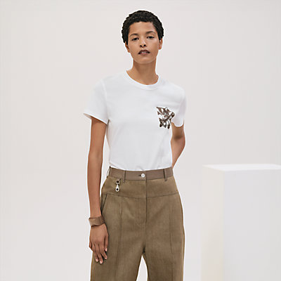 Hermès Shirts and Tops for Women | Hermès Mainland China Hermès Shirts and Tops for Women | Hermès Mainland China