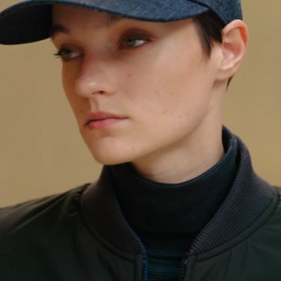 View: video, Reversible bomber jacket