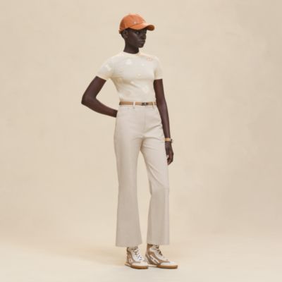 “糖果藏书章”短袖套头衫