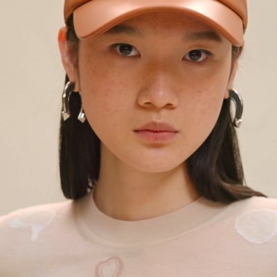 视图: 视频, “糖果藏书章”轻盈长袖套头衫