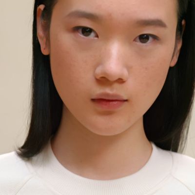 “骏马骑士”插肩袖刺绣运动衫，当前为第2张（共6张）