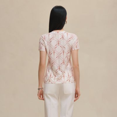 Hermès Shirts and Tops for Women | Hermès Mainland China