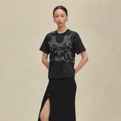 T-shirts and sweatshirts - Hermès Shirts and Tops for Women