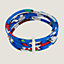 View: front, 6 ring bracelet