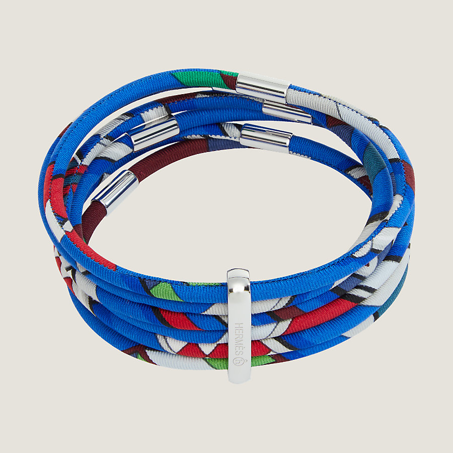 6 ring bracelet