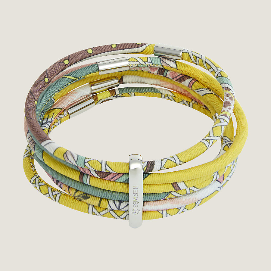 6 ring bracelet