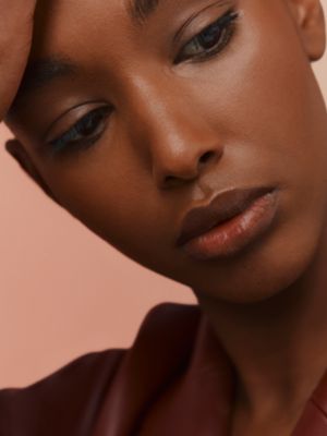Poppy lip shine, View: Worn, worn, view 6 of 7