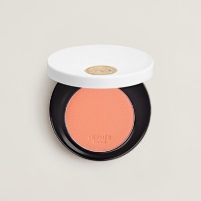 Silky blush powder, Rose Abricot