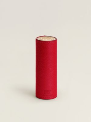 Lipstick case, Rouge Piment