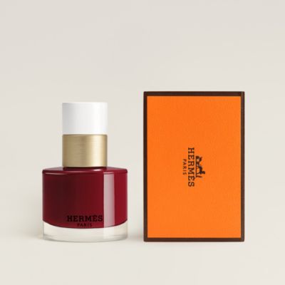 Red - Hermès nail polishes and hand care | Hermès Mainland China