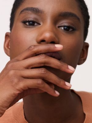 Les Mains Hermès, Nail Polish, Rose Coquille, View: Worn, worn, view 4 of 7
