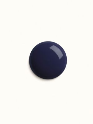 Les Mains Hermès, Nail polish, Bleu Encre, View: front, front, view 5 of 7