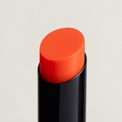 Limited edition - Rouge Hermès: matte and satin lipsticks, balms