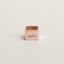 Mini Bolduc Twilly ring, plaqué or rose