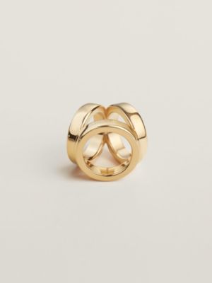 Mini Trio Twilly ring