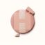 爱马仕户外妆容系列三色高光粉饼（01号）, 01 – Rose Atacama