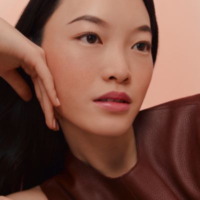 Rosy lip enhancers - Rouge Hermès: matte and satin lipsticks