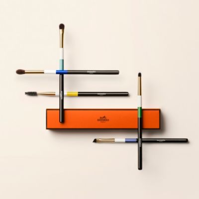 Hermès eye make-up: mascaras and eyeshadows | Hermès Mainland China