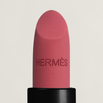 Limited edition - Rouge Hermès: matte and satin lipsticks, balms