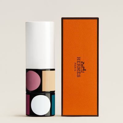 Limited edition - Rouge Hermès: matte and satin lipsticks, balms