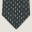 Chatrang tie 8&nbsp;cm, anthracite/gris