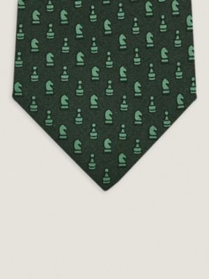 Chatrang tie 8&nbsp;cm