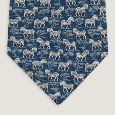 Zebres tie
