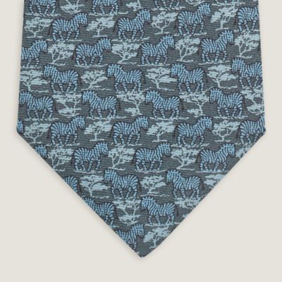 Zebres tie