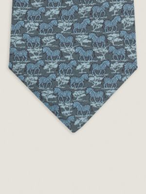 Zebres tie 8&nbsp;cm