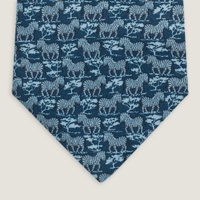Zebres tie