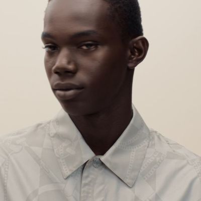 “金质马刺”外套式衬衫, 视图: 视频, 当前为第2张（共6张）