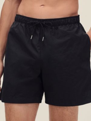 "H Fantome" swim trunks, View: Worn, worn, view 4 of 6