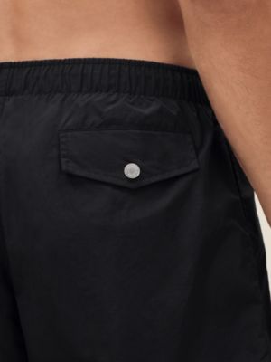 "H Fantome" swim trunks, View: Worn, worn, view 6 of 6