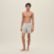 "H Fantome" swim trunks