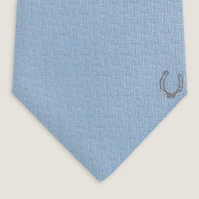 Unie Fer a Cheval领带