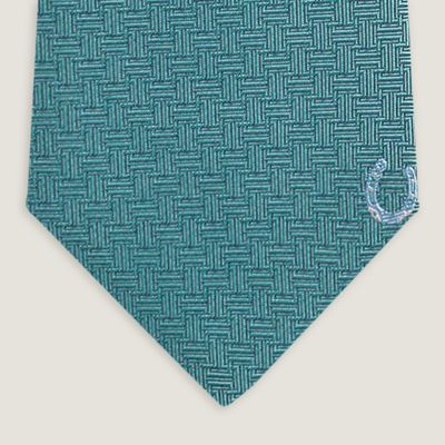 Unie Fer a Cheval领带