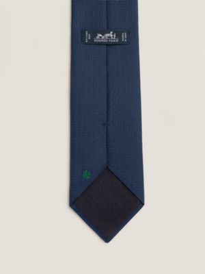 H Trefles tie 8&nbsp;cm, View: Back, back, view 3 of 3
