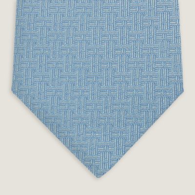 “H三叶草”领带