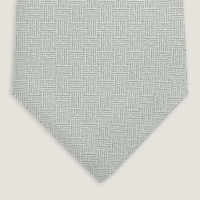 “H三叶草”领带