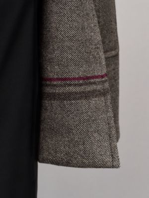 Pierre Nouveau Volume coat, View: front, front, view 6 of 7