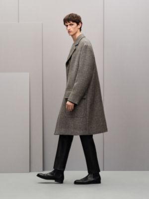 Pierre Nouveau Volume coat, View: Worn, worn, view 2 of 7