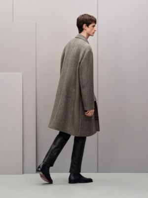Pierre Nouveau Volume coat, View: Worn, worn, view 3 of 7