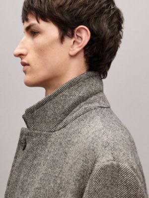 Pierre Nouveau Volume coat, View: Worn, worn, view 5 of 7