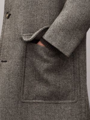 Pierre Nouveau Volume coat, View: Worn, worn, view 7 of 7