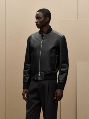 Quick羊羔皮夹克, 视图: 图片：产品佩戴, worn, 当前为第3张（共8张）