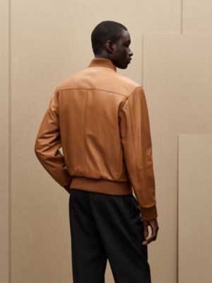 Quick羊羔皮夹克, 视图: 图片：产品佩戴, worn, 当前为第4张（共8张）